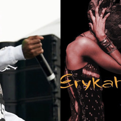 NBA Youngboy & Erykah Badu #Mashup - Thrasher x On & On