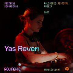 Yas Reven at Polifonic Festival Puglia 2025 - Cala Maka
