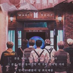 Magic shop - BTS (slowed)