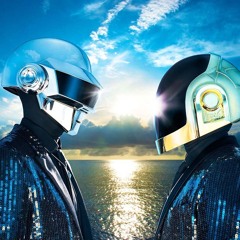 Daft Punk - Chuvstvo Ritma (Silver Rain Radio)