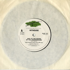 Colin Push - Sound Of The Underground