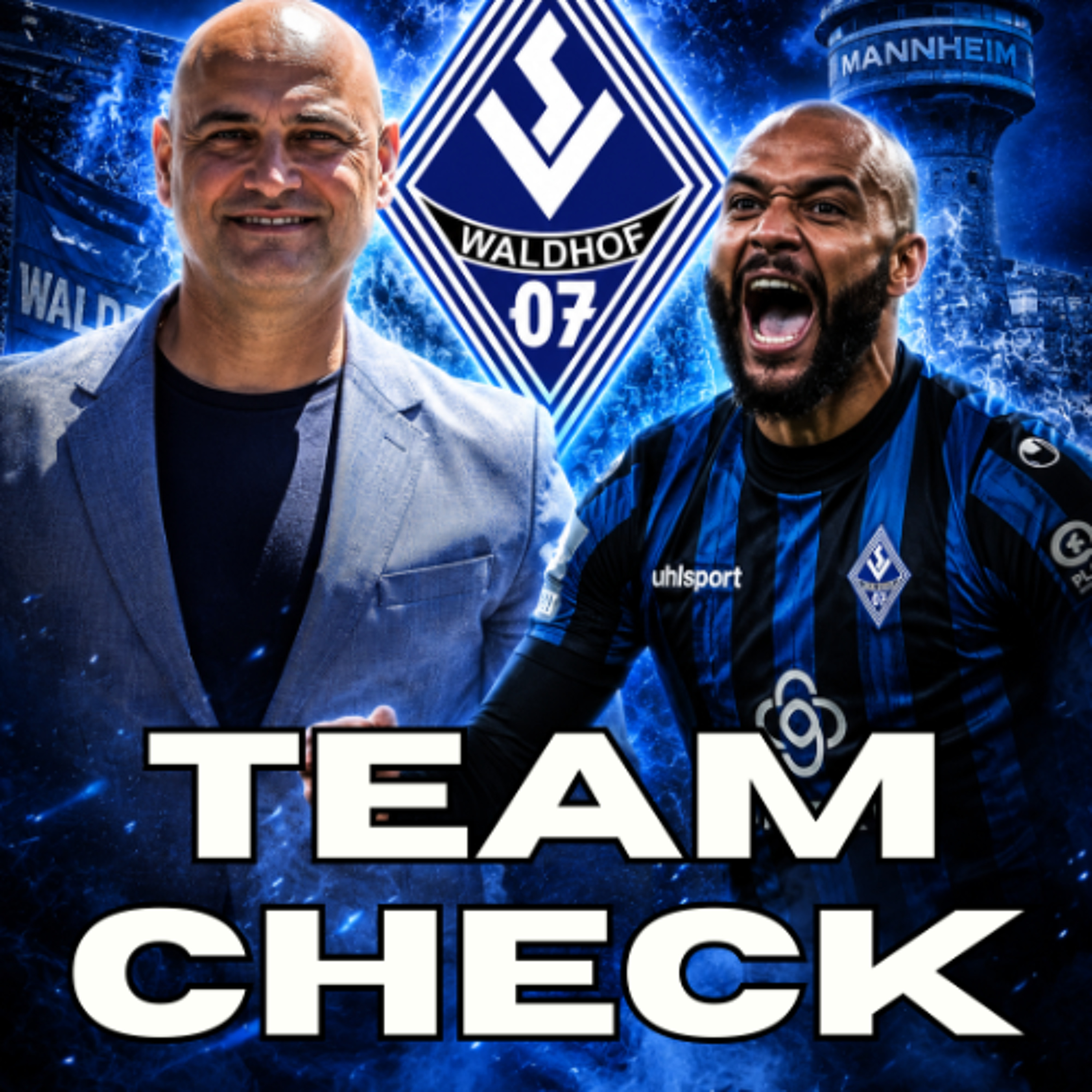 🔵⚫ „Waldhof Mannheim am Scheideweg – Neustart unter Rui Mota?“ | Teamcheck - Folge 4