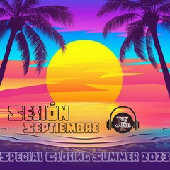 Sesión Septiembre 2023 (Reggaeton, Comercial, Flamenquito, Dembow...)