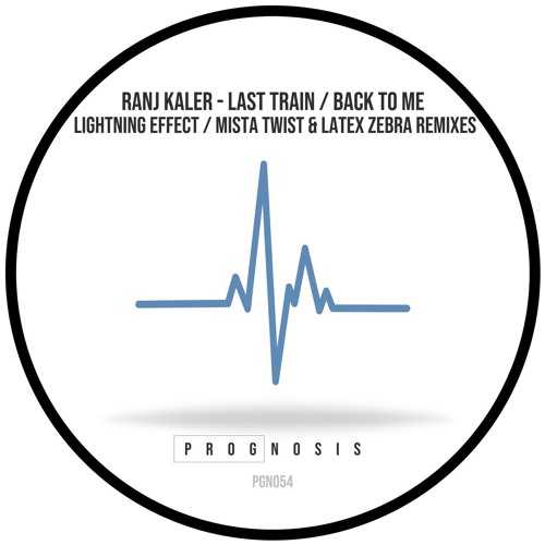 Ranj Kaler - Last Train (Lightning Effect Remix)