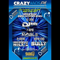 Crazykaos 23 - 10 - 2024