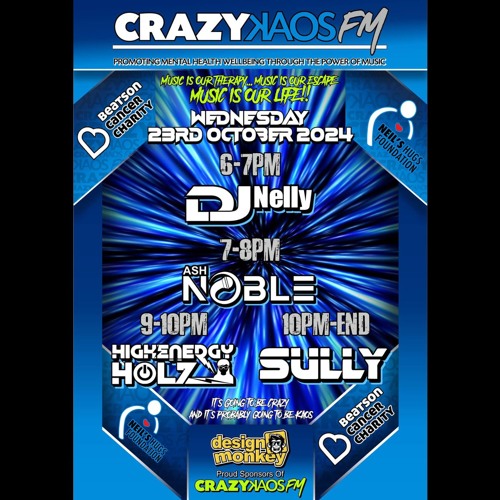 Crazykaos 23 - 10 - 2024