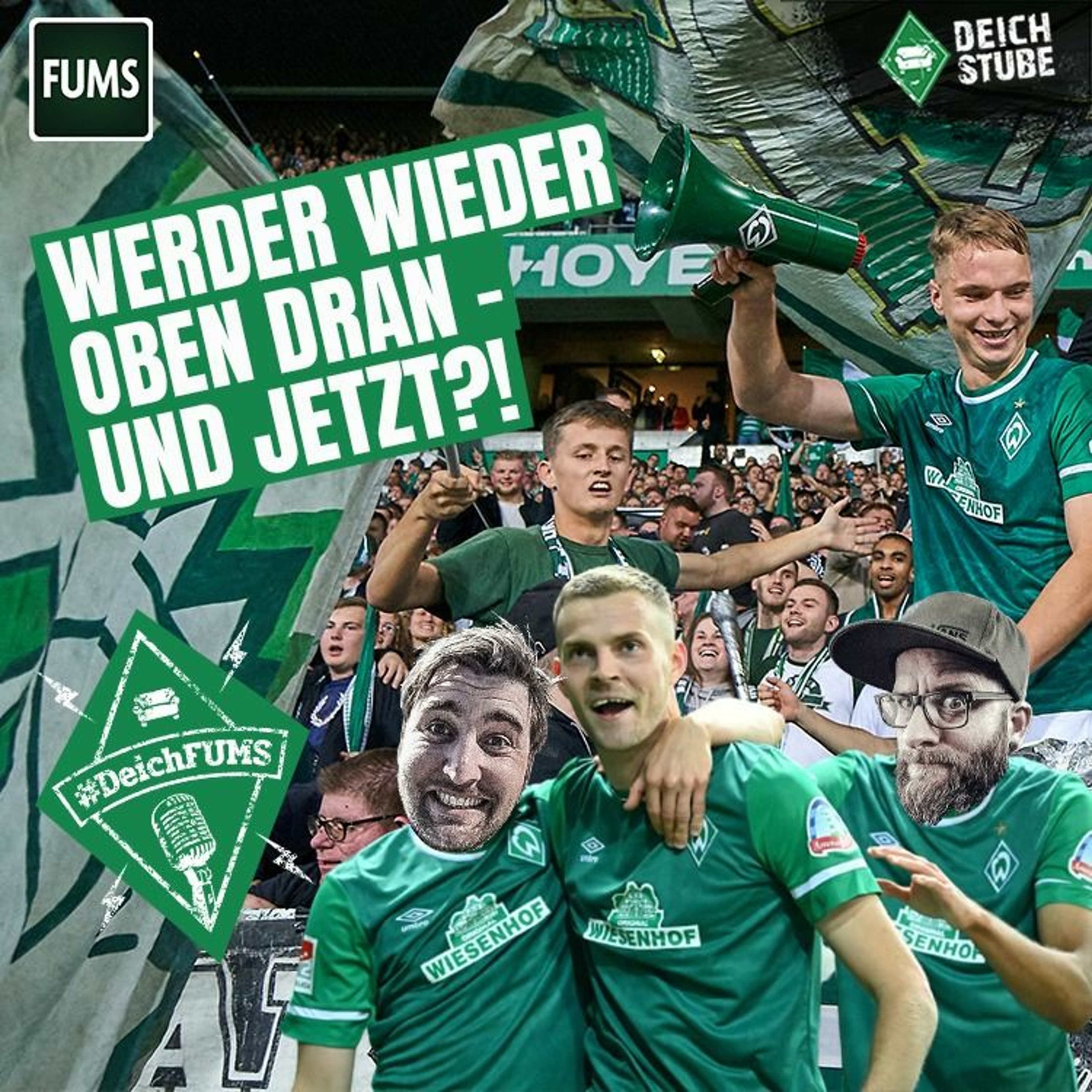 eingeDEICHt - die Werder-Show