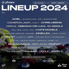 "Phaex 2024 Mix"