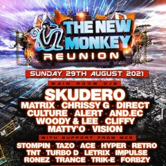 TNM REUNION -  DJ ISY - MC TRANCE