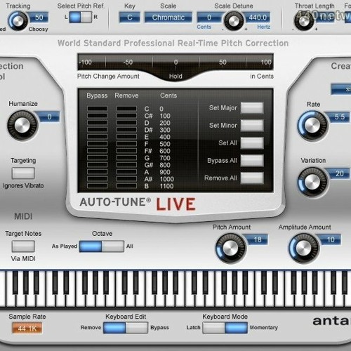 Stream Antares Autotune 8 Crack Windows !!HOT!! from Connie | Listen online  for free on SoundCloud