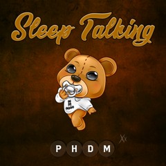 Kidsader - Sleep Talking LP [PHDMXX09]