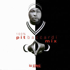 ⭐️100% Pit Baccardi x Dj Stans ⭐️ 25 ans de carrière