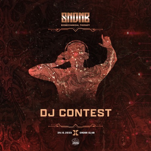 SNDNB BIOMECHANICAL THERAPY DJ CONTEST - D.D.T. B2B CHOL3RiK3R