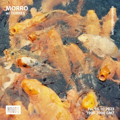 MORRO w/ TORRES @NOODS Radio - 05.10.2023
