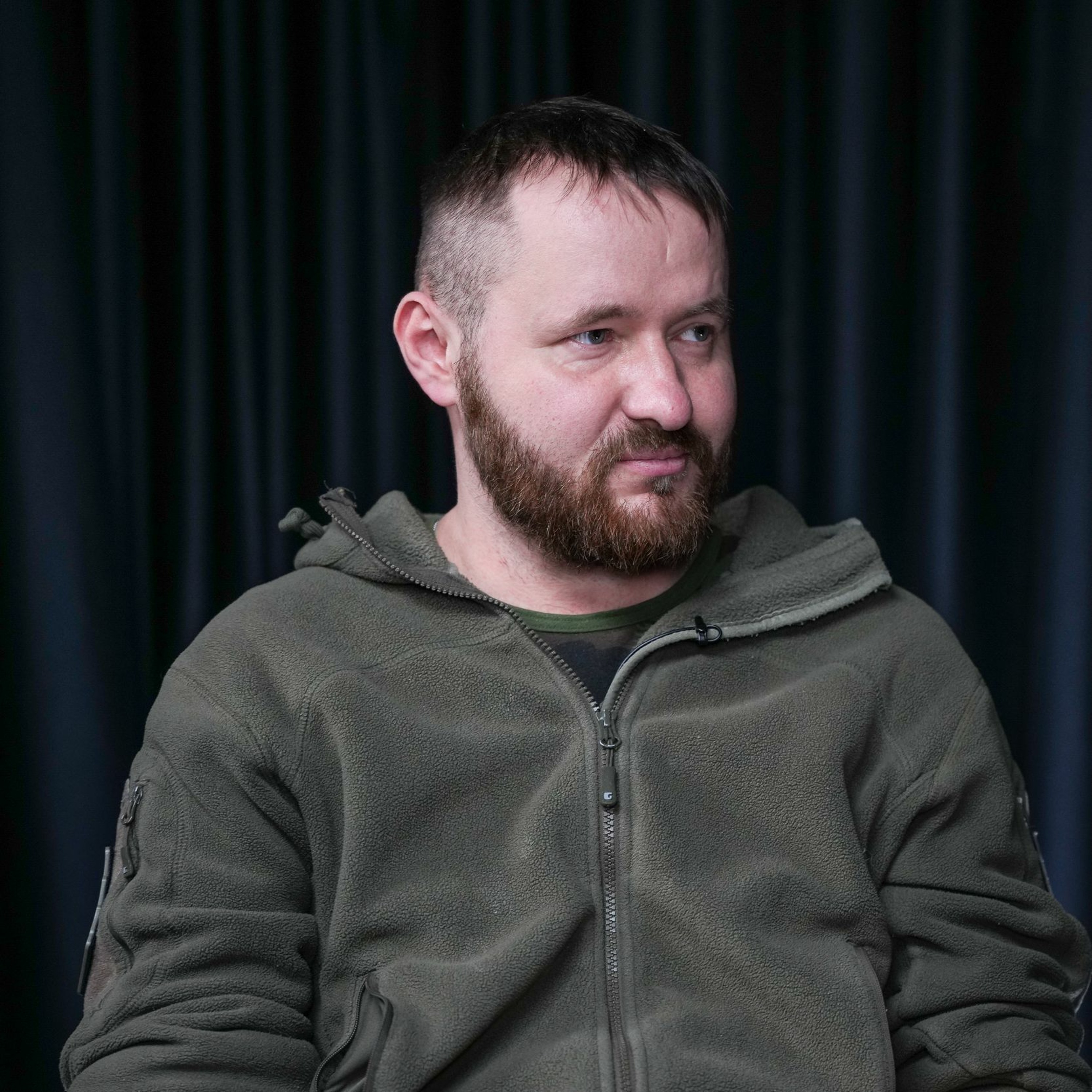 Дабраахвотнік «КУСЬ» пра баі ў Бахмуце, як адміраюць ныркі і хто галоўны ў Палку Каліноўскага episode artwork