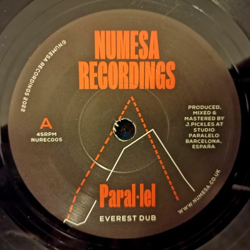 OUT NOW | Everest Dub - Parallel + Carajillo Dub | Very Limited Run!!