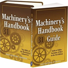 [Read] KINDLE PDF EBOOK EPUB Machinery’s Handbook and the Guide by  Erik Oberg,Frankl