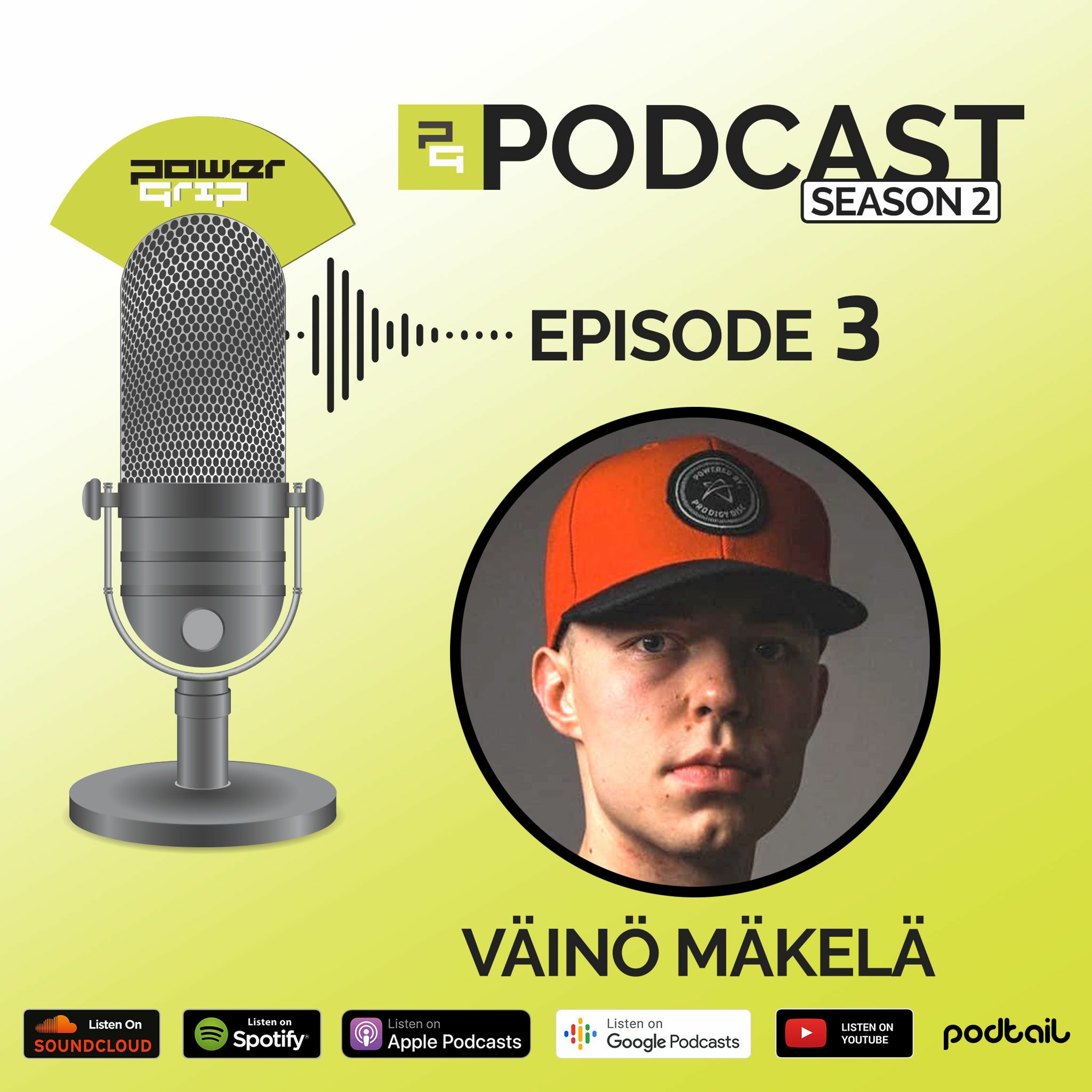 Powergrip Podcast