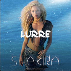 Shakira - Whenever Wherever (Lurre Bootleg)