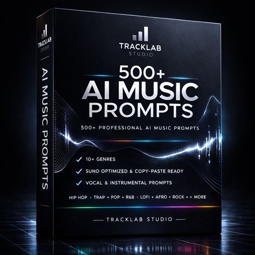 Tracklab Stream Ambient Soundscape – Prompt #251 | TrackLab Studio AI Prompt ...
