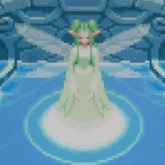 fairy fountain