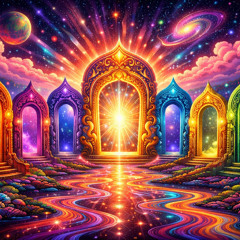 Seven Gates + Acid Rocker - Astrix, Vertical Mode, Antinomy (Karamazov Mashup)