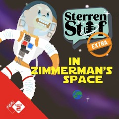 SterrenStof Extra: Interview met Anco van Hal bij NPO Radio "Zimmerman In Space"