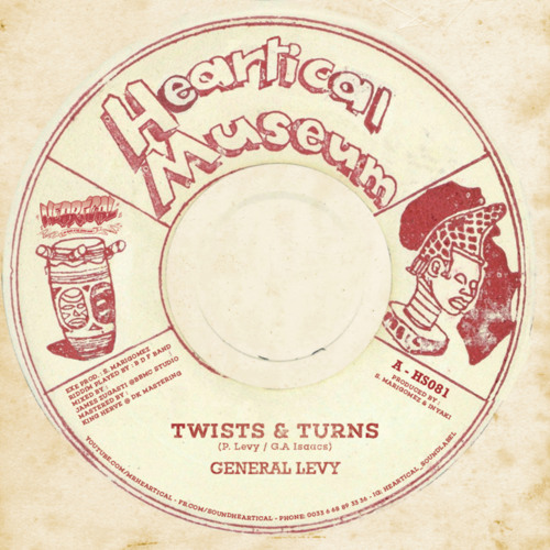 Stream General Levy - Twists and Turns (feat. BDF Band) by General levy