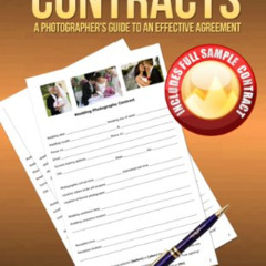 Read KINDLE 📂 Wedding Photography Contracts - A Photographer's Guide To An Effective