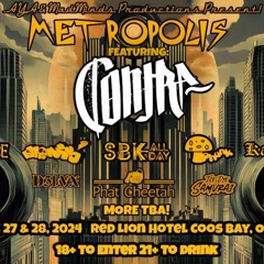 Opening for Contra 12/28/24