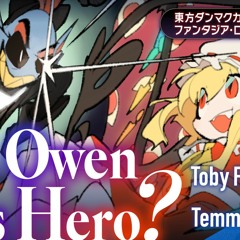 UN Owen Was Hero Toby Fox  ZUN Collaboration