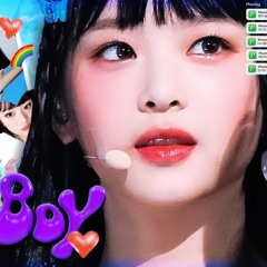 NewJeans(뉴진스) - Hype Boy(하입보이) |  커버 보컬 팀 MIX UP