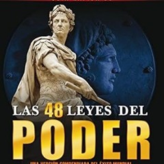 EBOOK Guía rápida de Las 48 leyes del poder (Spanish Edition) $BOOK^ By  Robert Greene (Author)