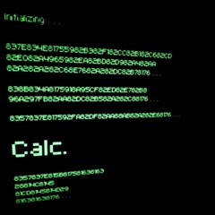 ジミーサムP Calc. -Feat.初音ミク