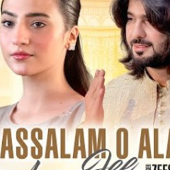 Assalam O Alaikum Aoo Jee Zeeshan Rokhri Official Music Video Rokhri Production (320 KBps)
