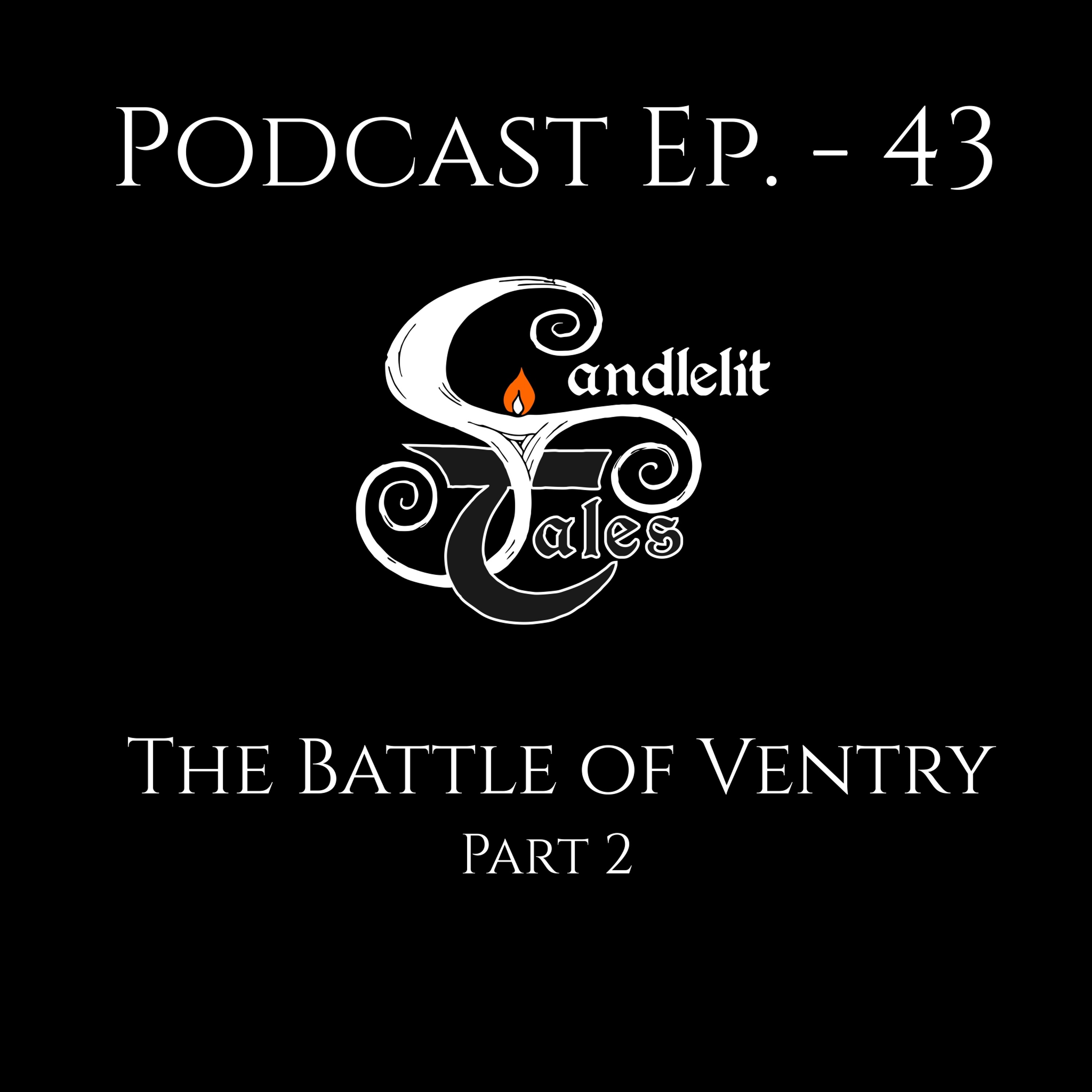 Candlelit Tales Irish Mythology Podcast