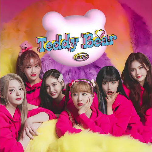Stream STAYC - Teddy Bear (100% Official Instrumental) [CD