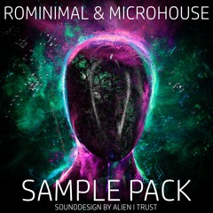 Abstract Loop By Alien I Trust - Rominimal & Microhouse Sample Pack