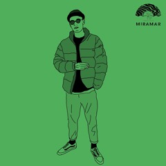 Miramar Mixtape 021 - Soul Case (Oubli Music / Skopje)