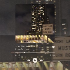 Stay The Same