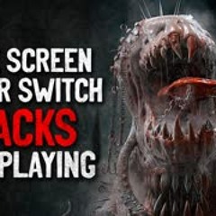 "If the screen of your Nintendo Switch cracks, stop playing" Creepypasta