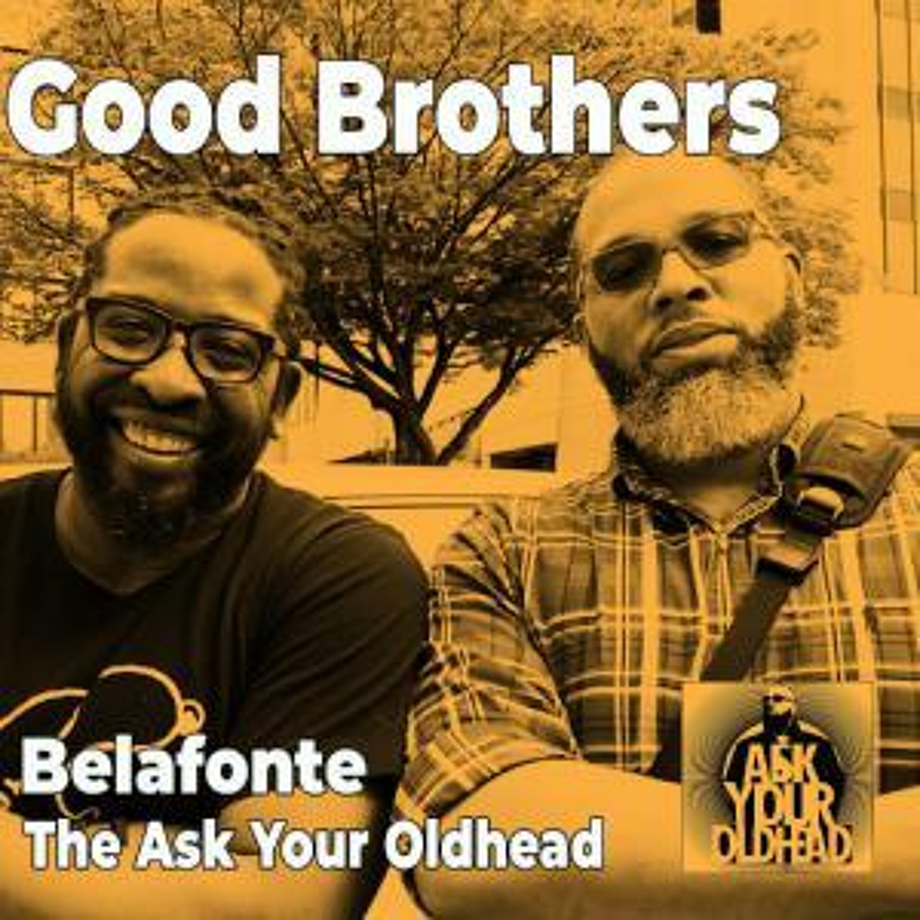 Good Brothers Belafonte episode artwork