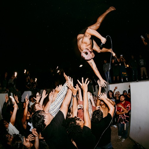 LIVING WITH MYSELF (UNMIXED)