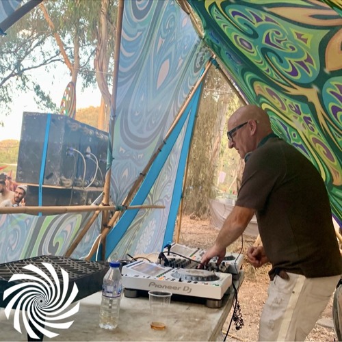 Mindfield - 90s Goa live Set @ Mountain People 2022 [Trancentral Mix 133]
