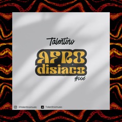 AFROdisiaco #006 at Alma Beach Club (Mojácar)