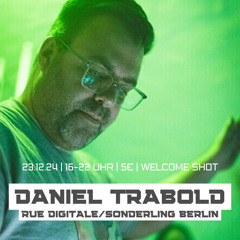Daniel Trabold at Gude Schirm Dieburg
