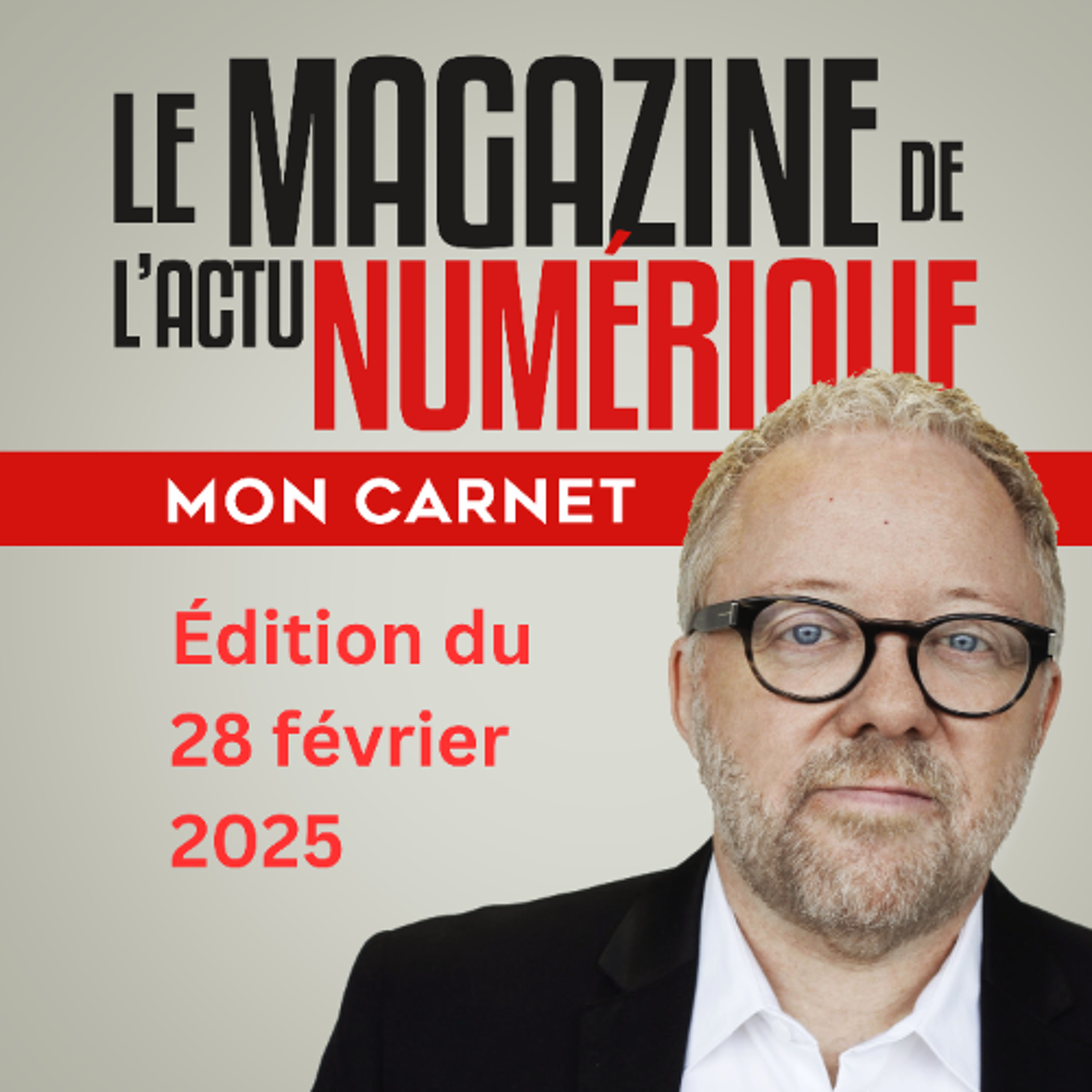 Mon Carnet, l\'actu numérique