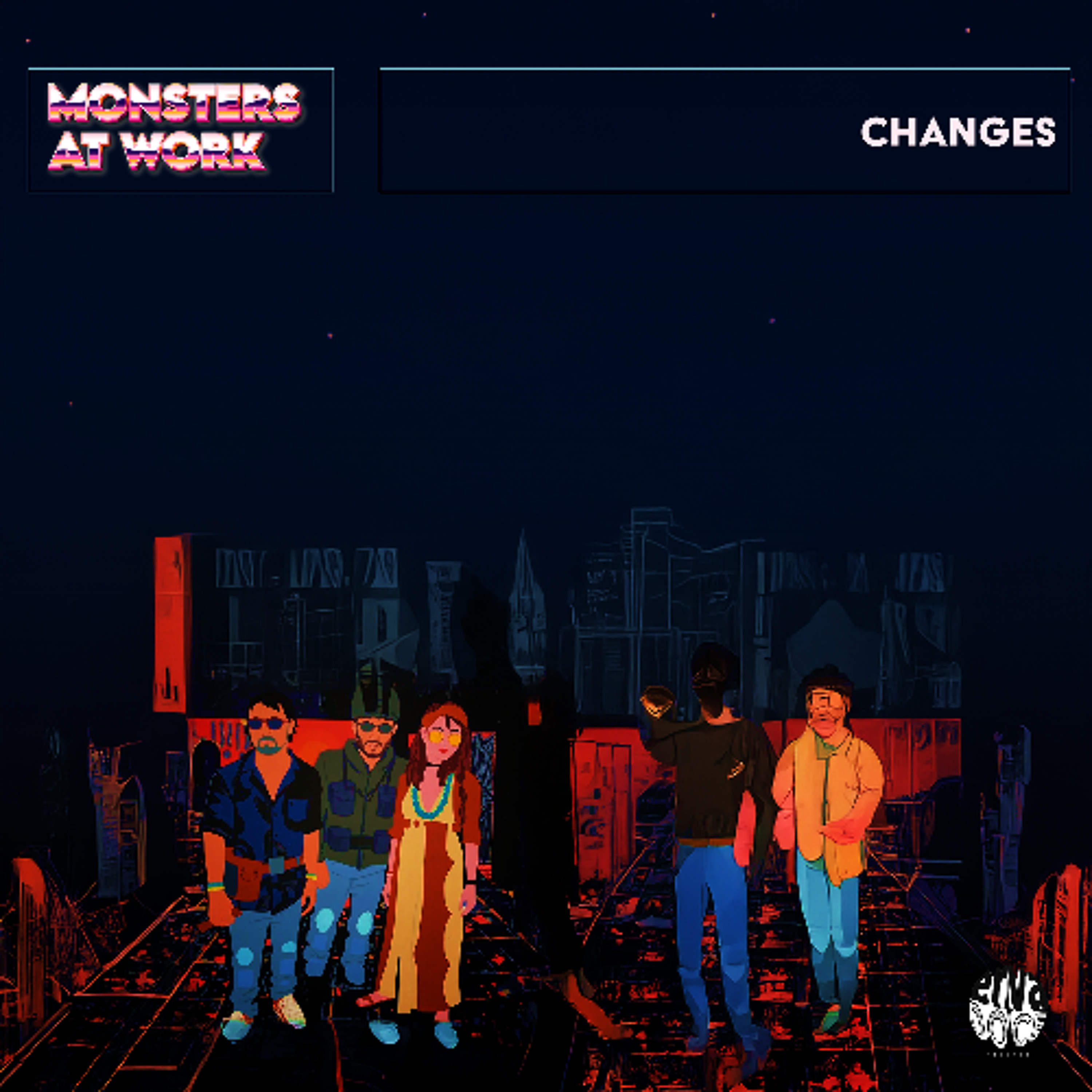 Changes episode artwork