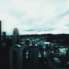 Cyan + White