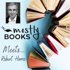Revisiting our interview with Robert Harris
